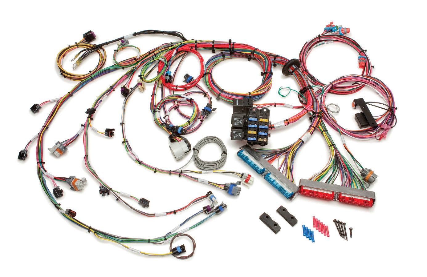 Painless Wiring PWI60218 99- Vortec Engine FI Wiring Harness Extra L.