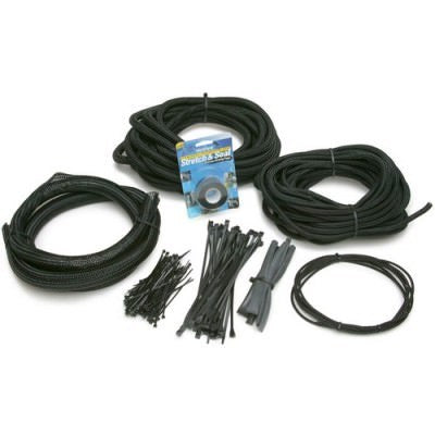 Painless Wiring PWI70922 66-77 Bronco Powerbraid Kit for 10113 & 10114