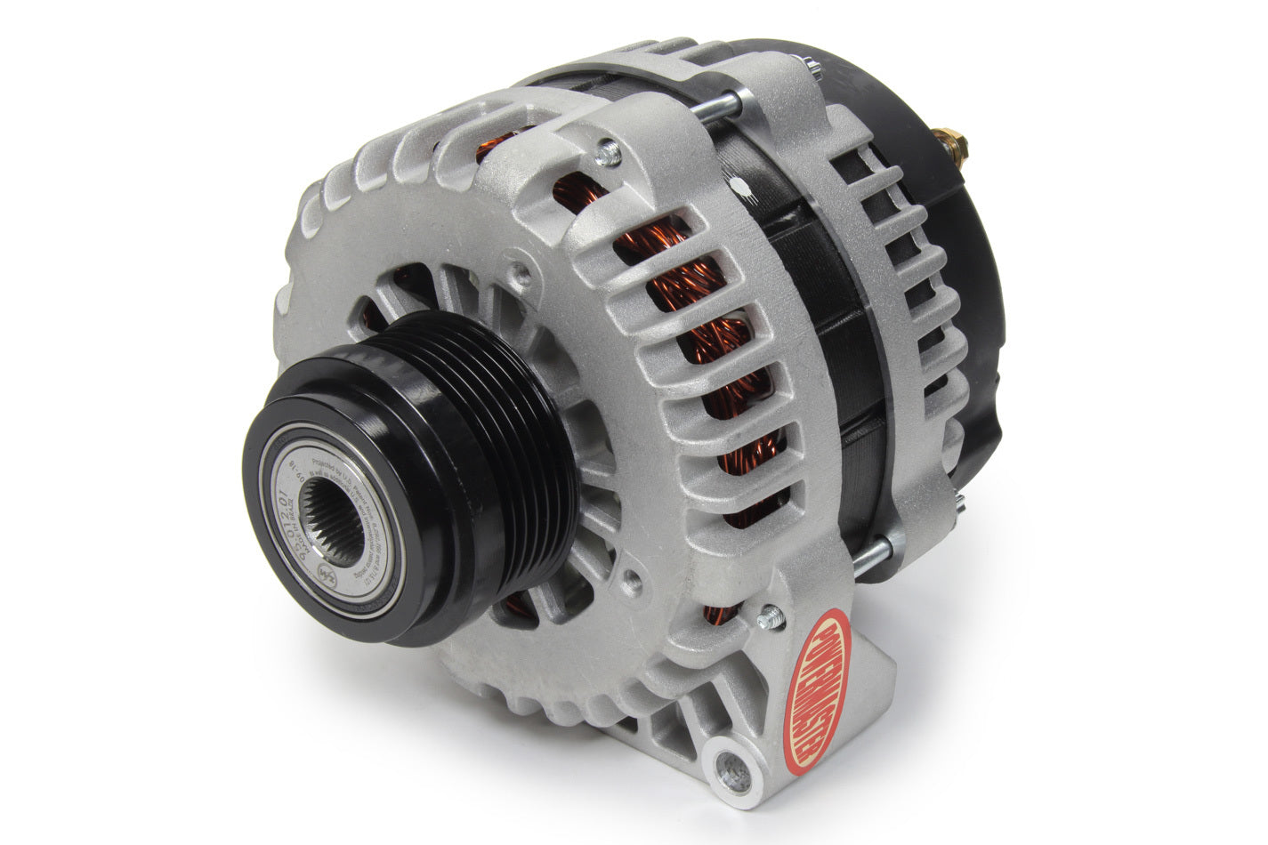 Powermaster PWM41487 220 Amp Alternator 10-15 Camaro w/6.2L Engine