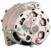 Powermaster PWM7102 GM 70 Amp Alternator Delco Early Sty. Ext Reg