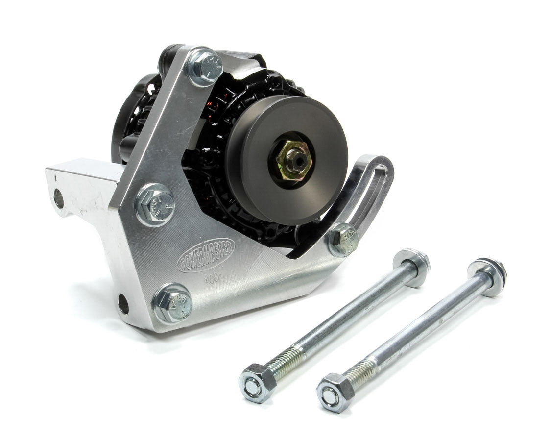 Powermaster PWM8-400 Quick Change Rear Alt. Mnt. Kit w/8162