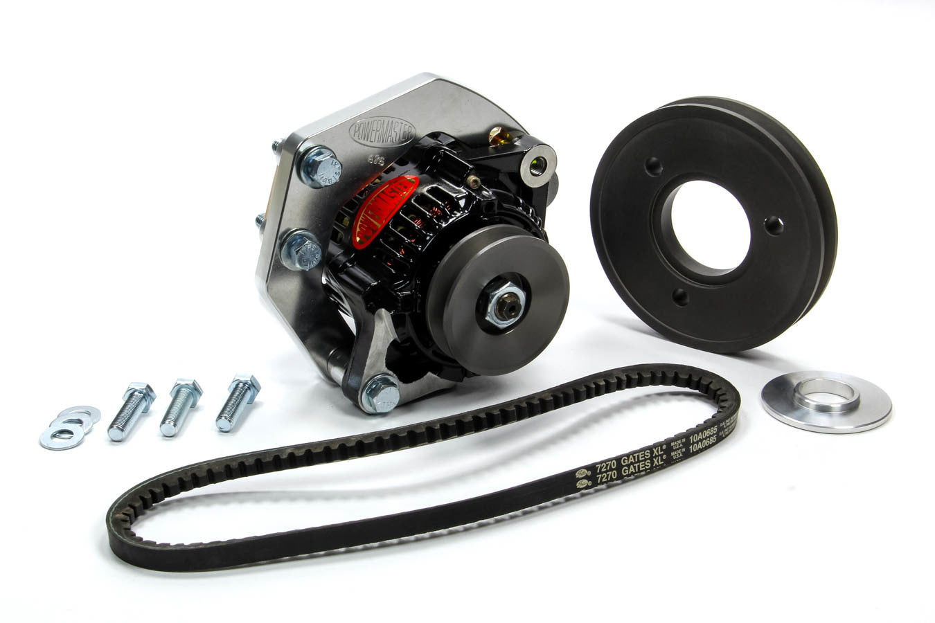 Powermaster PWM8-875 SBC Snug Alt. Mnt. Kit w/8162