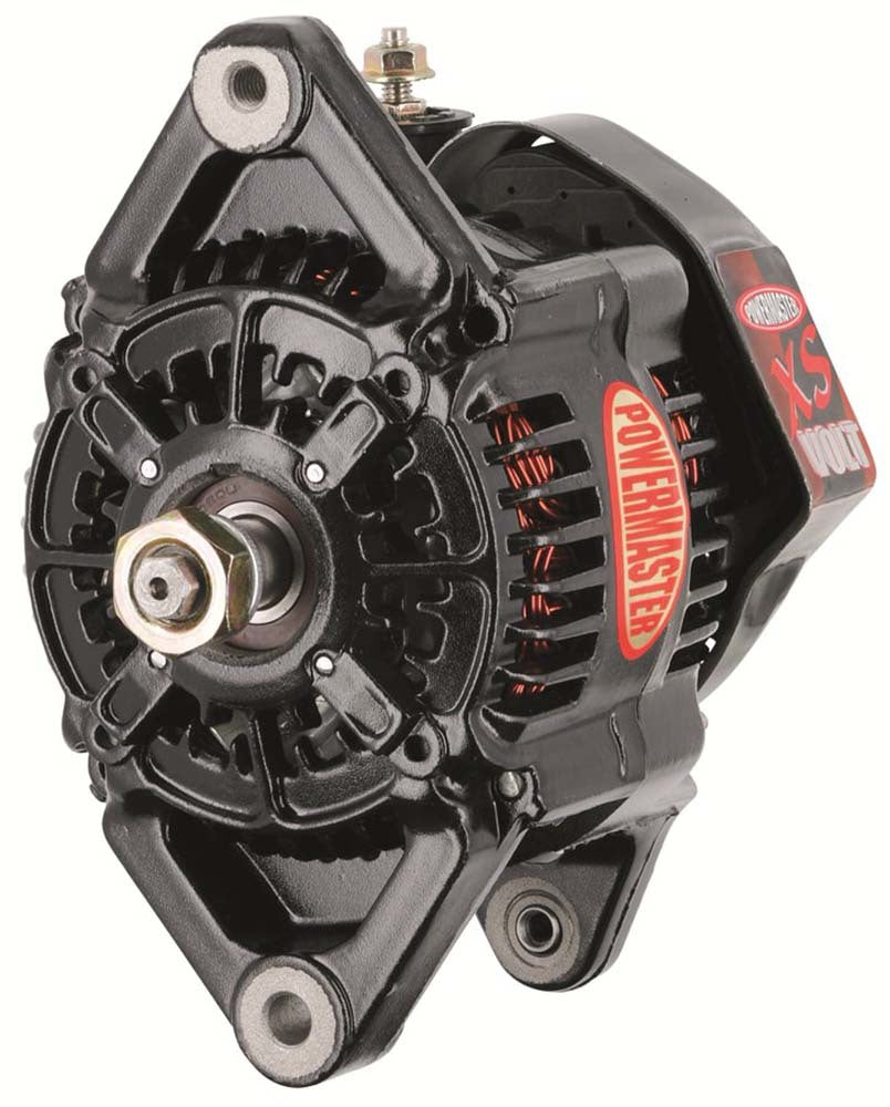 Powermaster PWM8128 Alternator Denso XS Race 115Amp Bosch 102mm