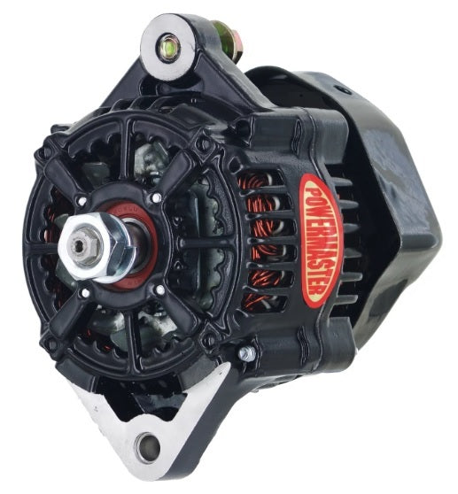 Powermaster PWM8163 Denso Race Alternator 75amp 12Volt