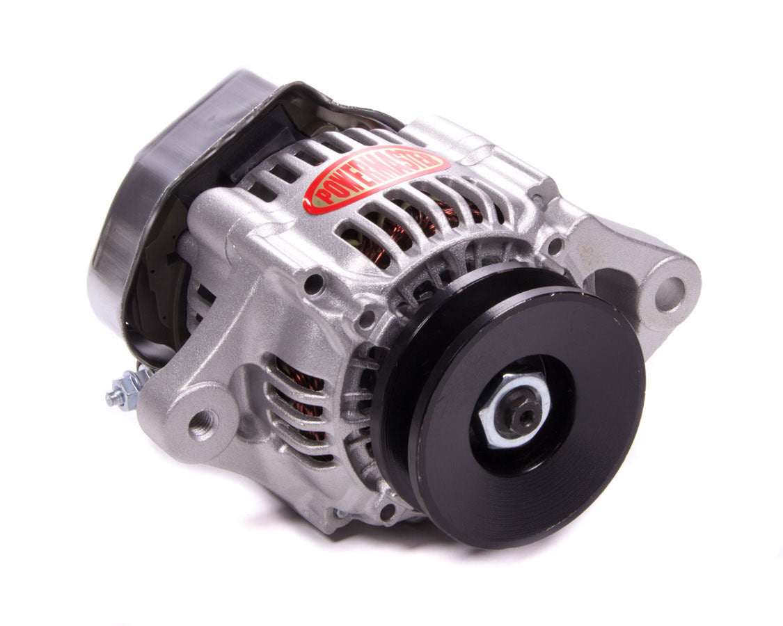 Powermaster PWM8172 Denso Race Alternator 93mm 55 Amp 12 volt