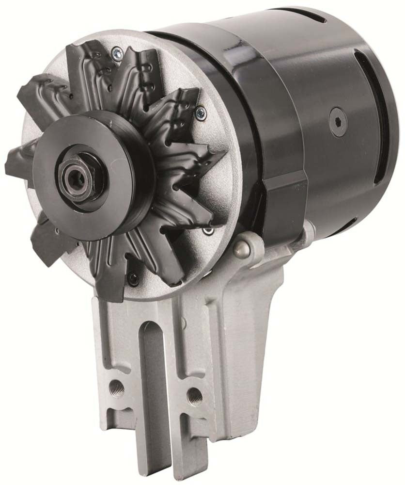Powermaster PWM82021 PowerGEN Alternator Ford 49-53 90 Amps