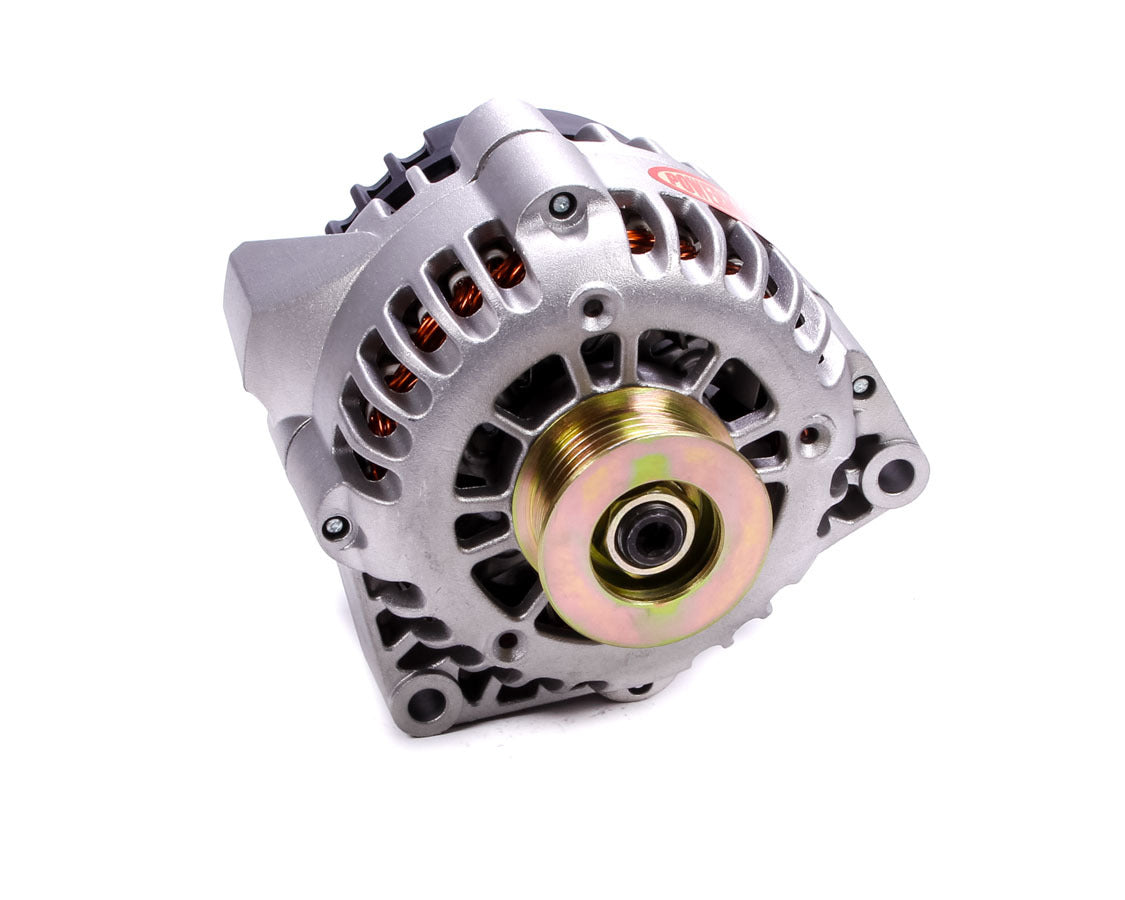 Powermaster PWM8206 GM CS130D Alternator 120 Amps- w/6G Serp Pulley