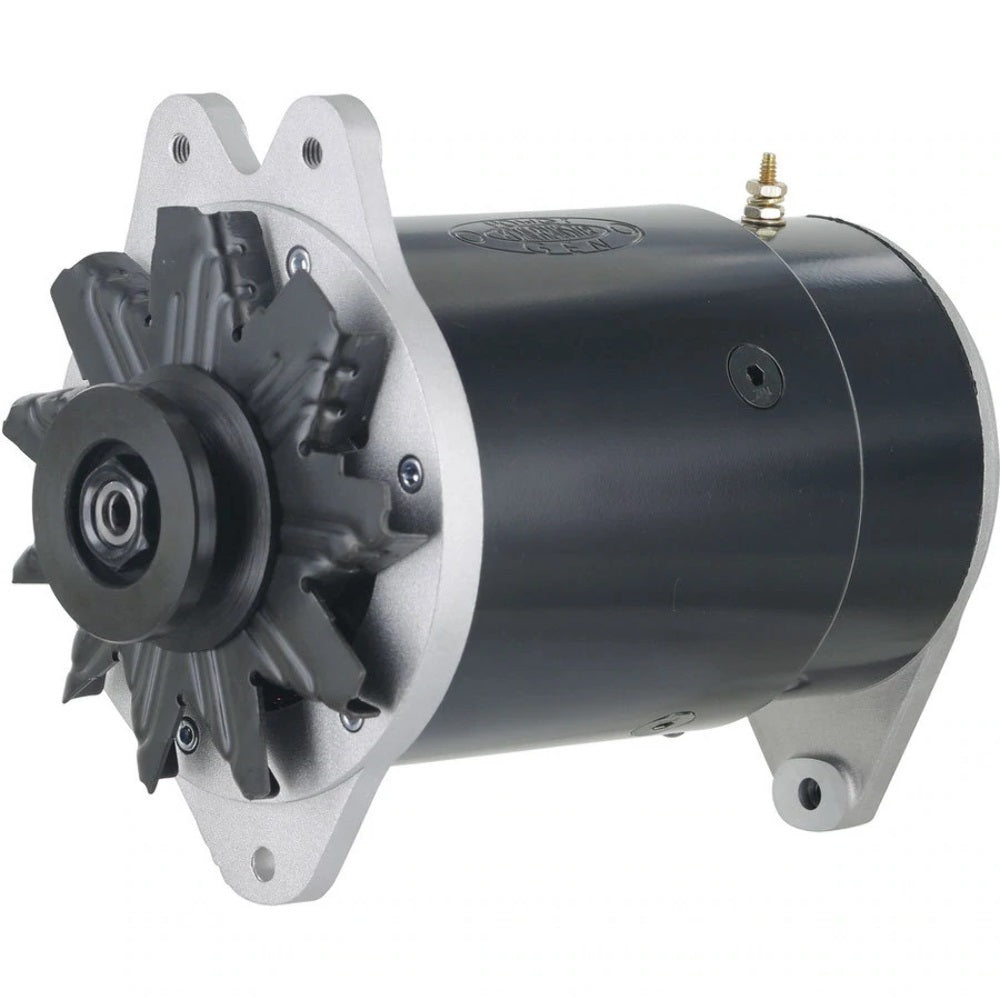 Powermaster PWM82112-2 PowerGEN Mopar Black 12V w/Lamp Term 6.68in