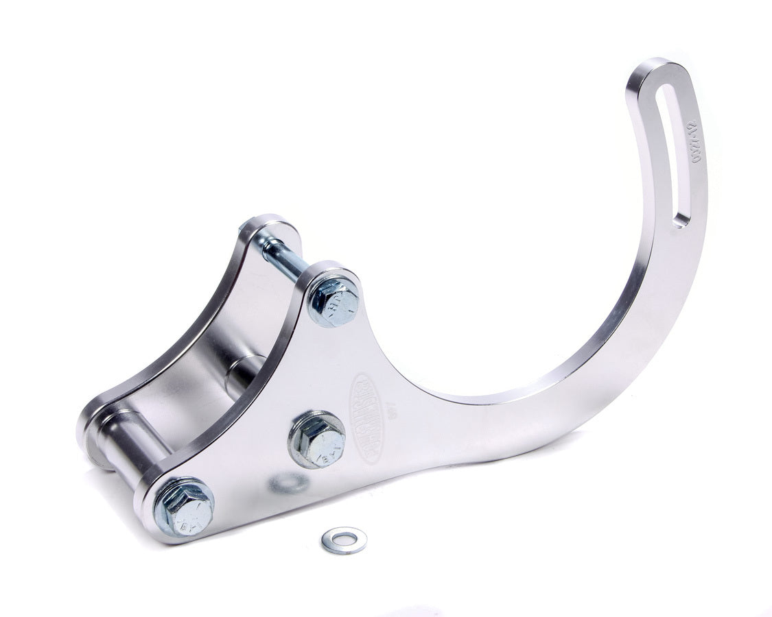 Powermaster PWM897 Alternator Bracket BBC Low Mount for # 8062