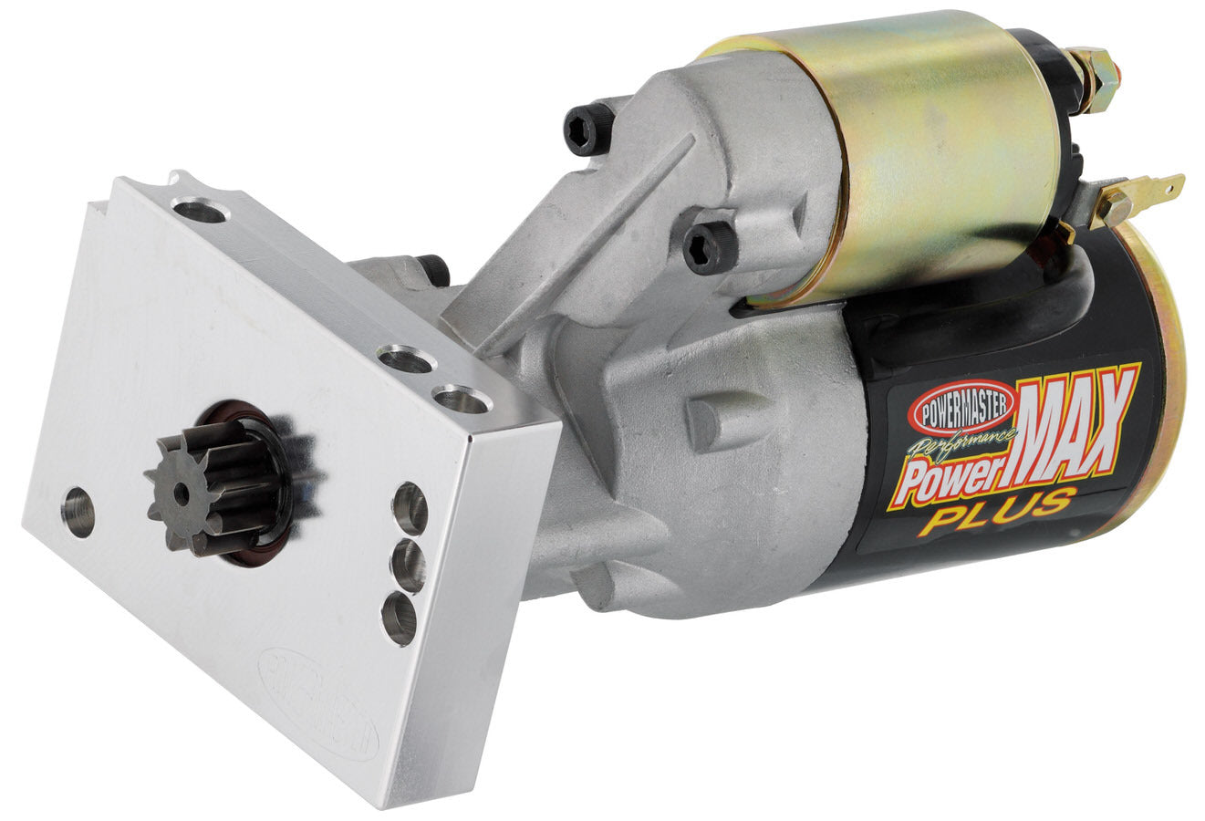 Powermaster PWM9000 Chevy Mini Starter 1.4kw Hitachi Style