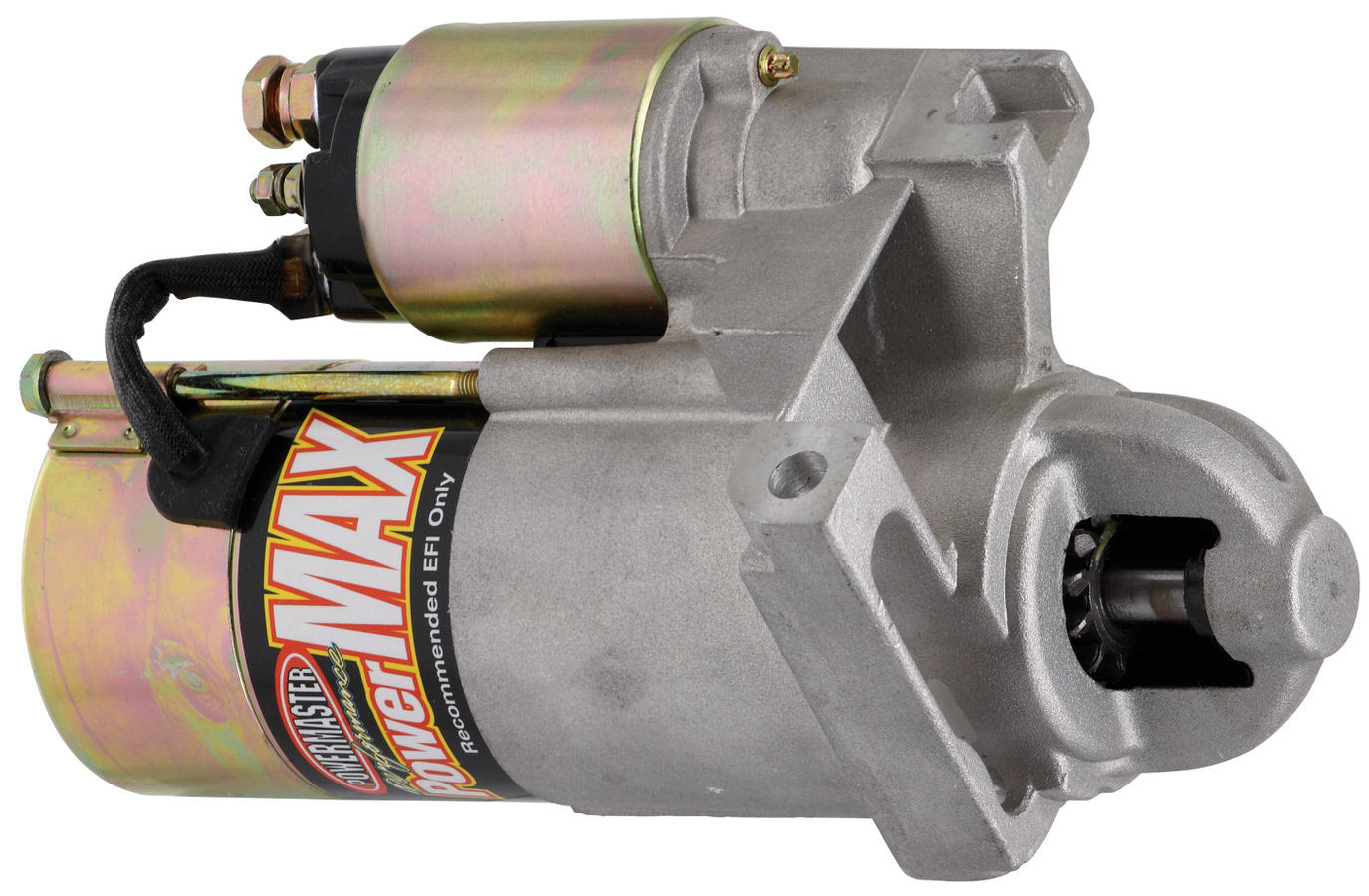 Powermaster PWM9202 GM OE Style Mini Starter - 153 Tooth Flywheel