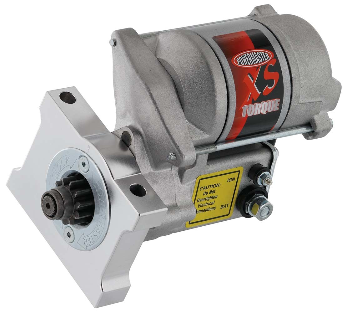 Powermaster PWM9510 Pontiac/Olds XS Torque Starter