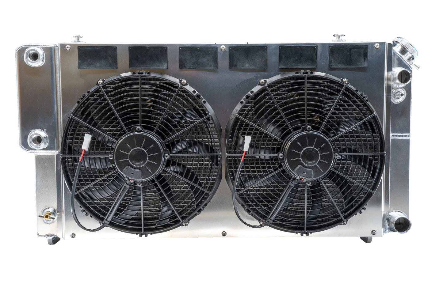 Pwr North America PWR15-10223 Radiator 68-72 Chevelle LS Double Pass