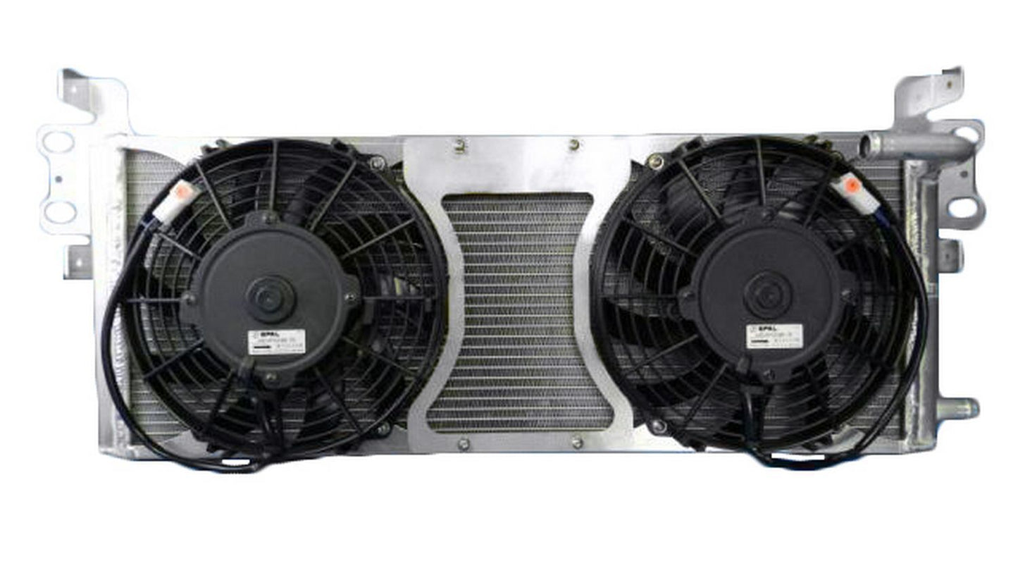 Pwr North America PWR56-00000 Heat Exchanger Kit 07-12 GT 500
