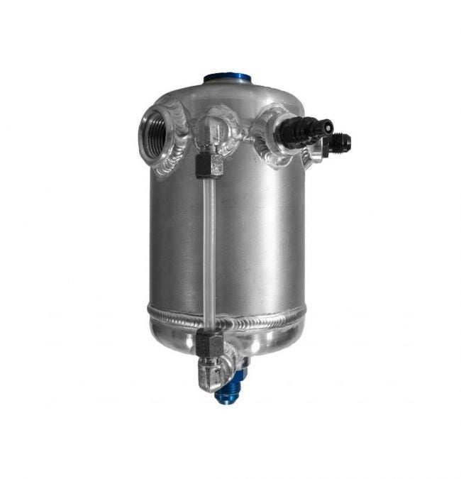 Pwr North America PWR75-00001 Pressure Can Late Model Side Mount - PRV 4in