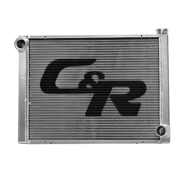 Pwr North America PWR900-31190 Radiator 18.5x31 Single Pass Low Outlet Open