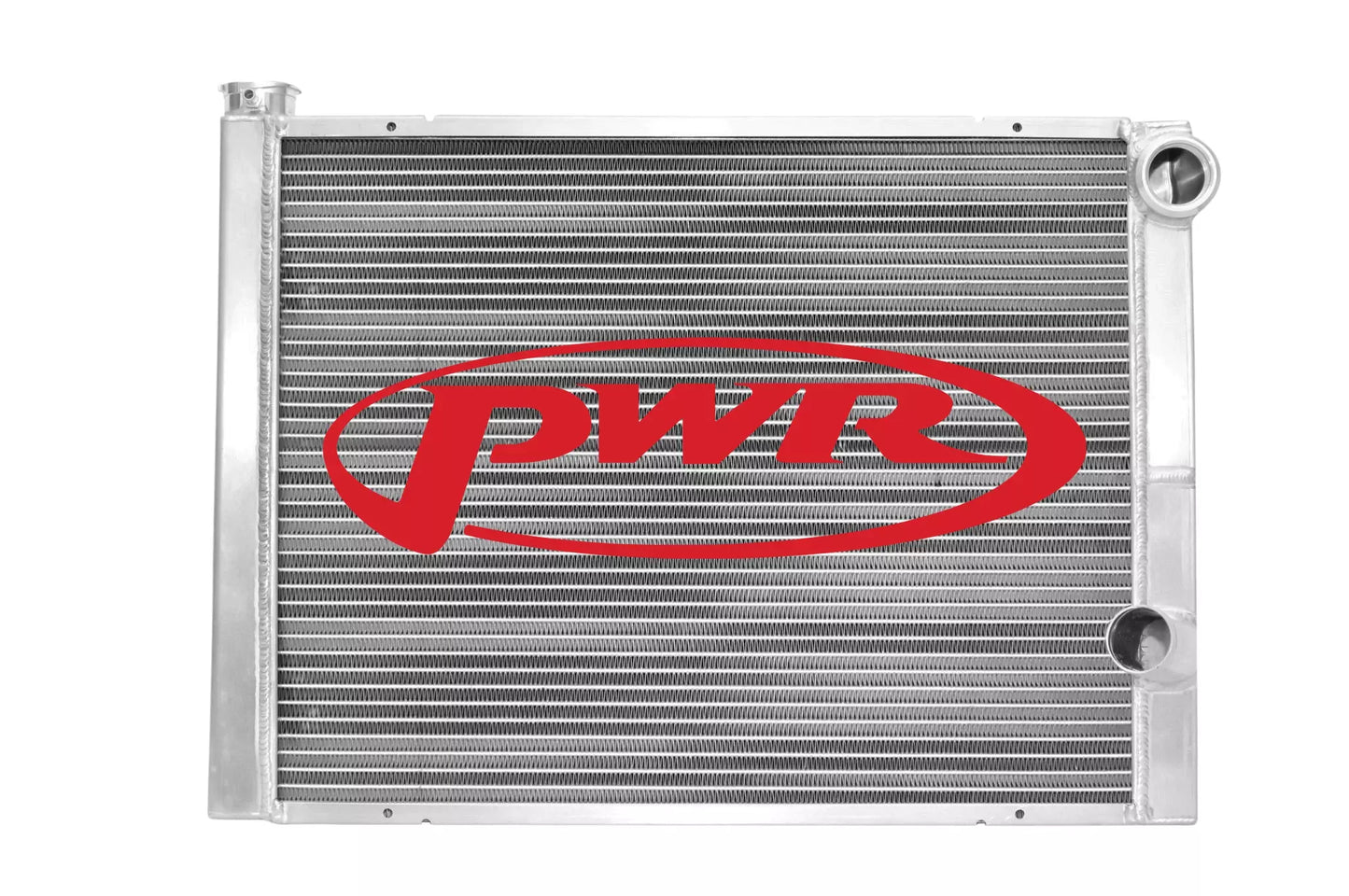 Pwr North America PWR902-31191 Radiator 19 x 31 Double Pass Low Outlet Open