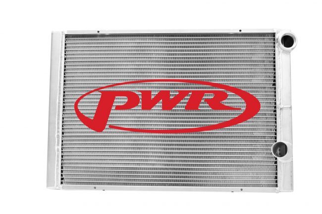 Pwr North America PWR904-31191 Radiator Universal Double Pass Closed 31x19