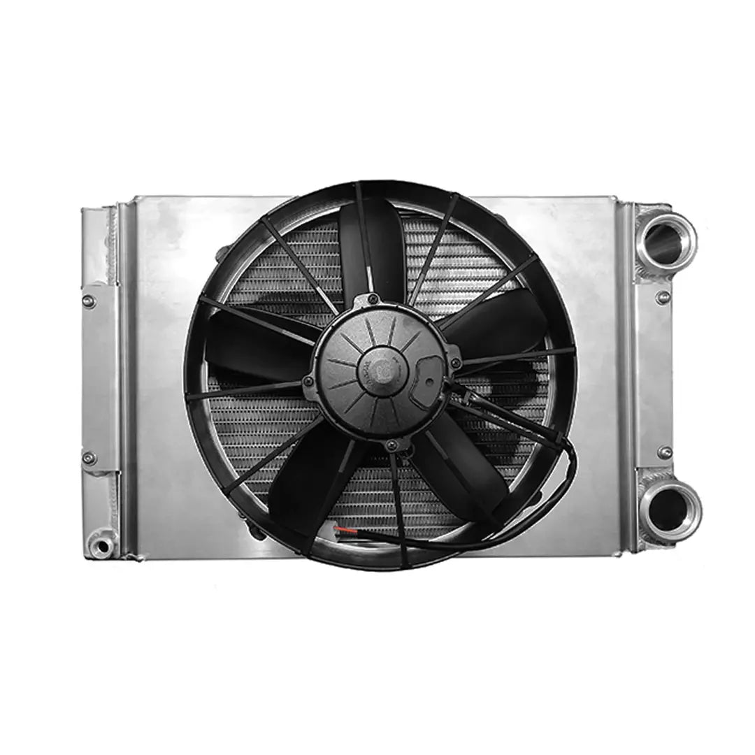 Pwr North America PWR940-00000 Radiator Module 22 x 13 Scirocco w/20AN Closed