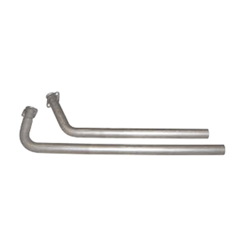 Pypes Performance Exhaust PYPDGU13S 78-88 G-Body SBC 2.5in Manifold Downpipes