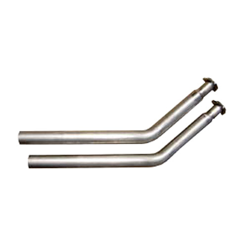 Pypes Performance Exhaust PYPDGU15S 62-67 Nova SBC 2.5in Manifold Downpipes