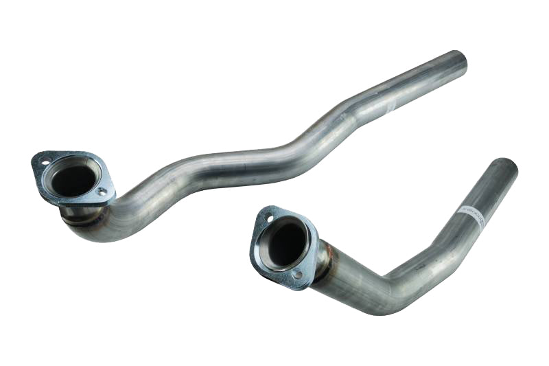 Pypes Performance Exhaust PYPDOF10S 68-72 Olds 442 2.5in Downpipes