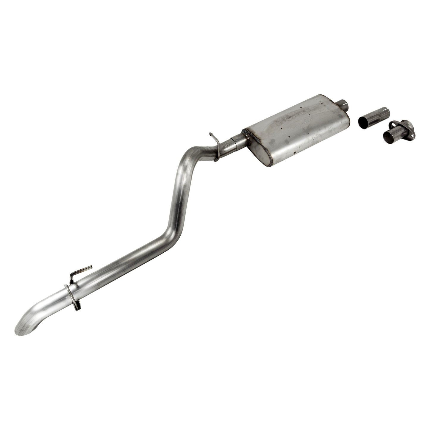 Pypes Performance Exhaust PYPSJJ01S 91-01 Jeep Cherokee Cat Back Exhaust