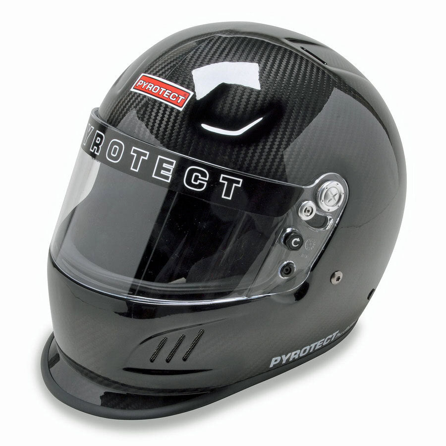 Pyrotect PYRHC701320 Helmet Pro A/F Medium Carbon Duckbill SA2020