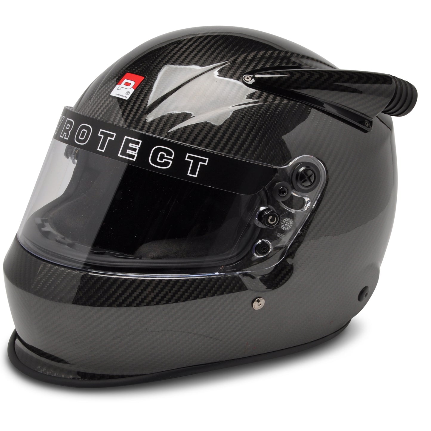 Pyrotect PYRHC720520 Helmet Ultra Carbon Blk X-Large Mid-Air SA2020