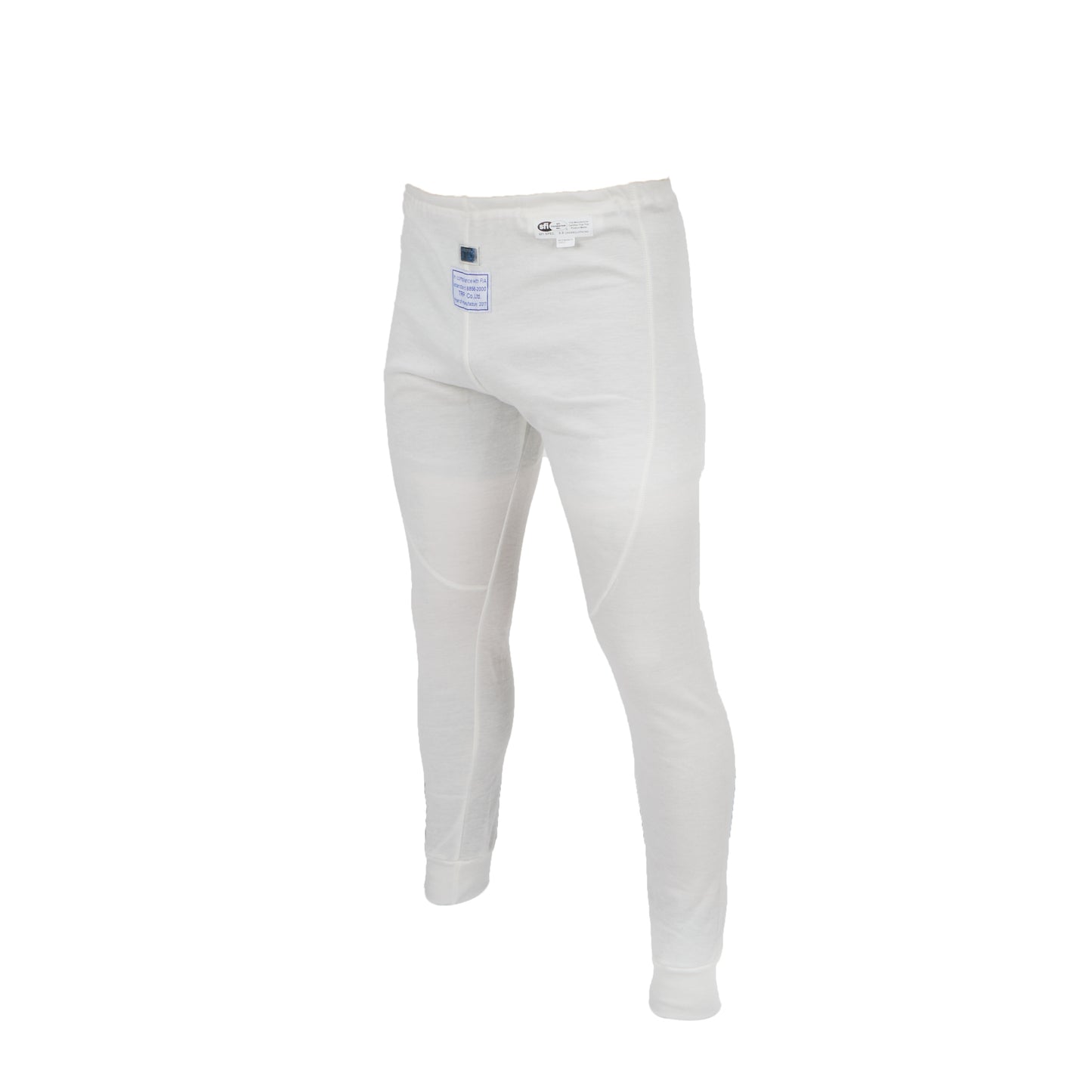 Pyrotect PYRIB100320 Underwear Bottom White Medium FIA