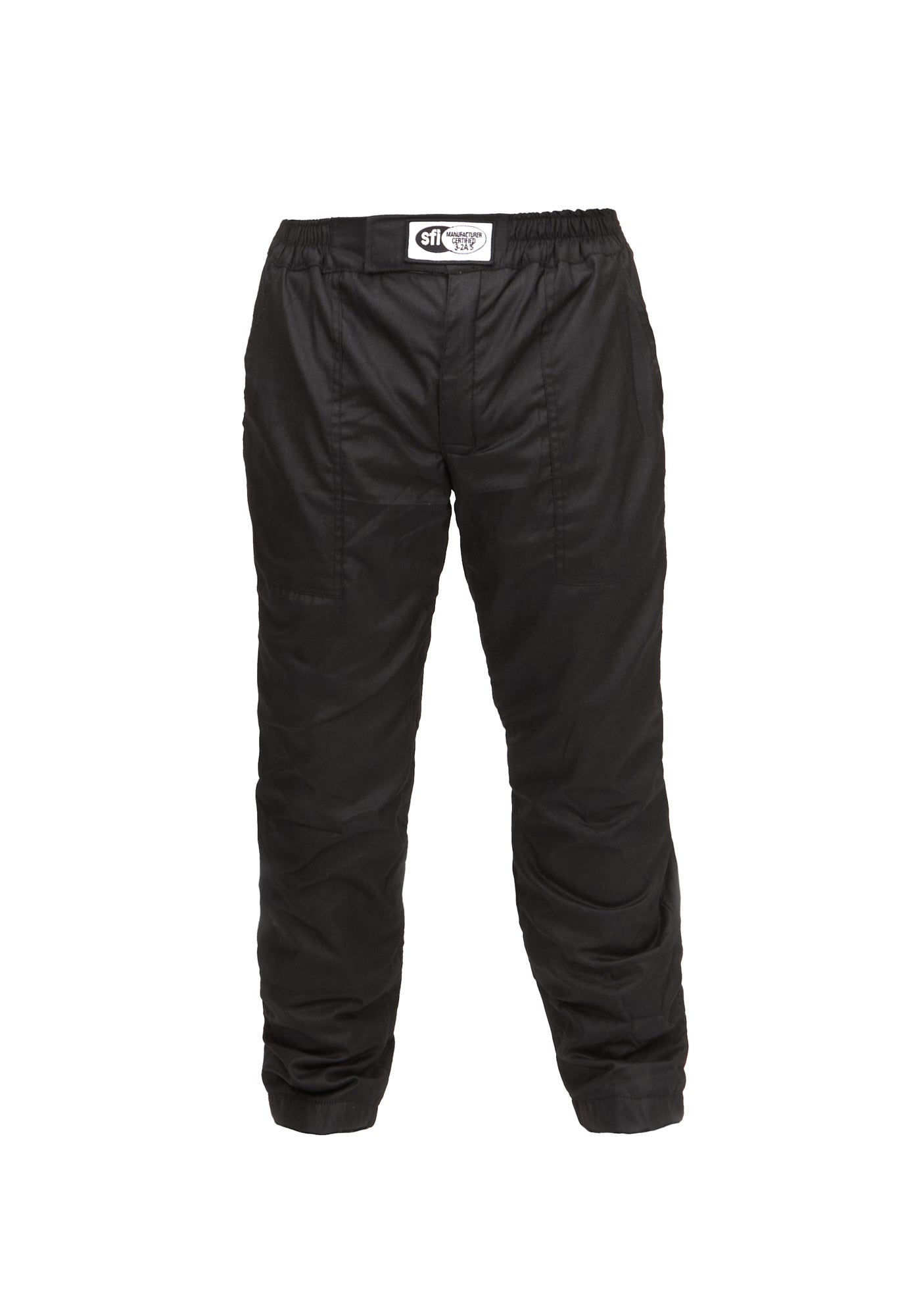 Pyrotect PYRJP200320 Pants Junior X-Large Black SFI-5