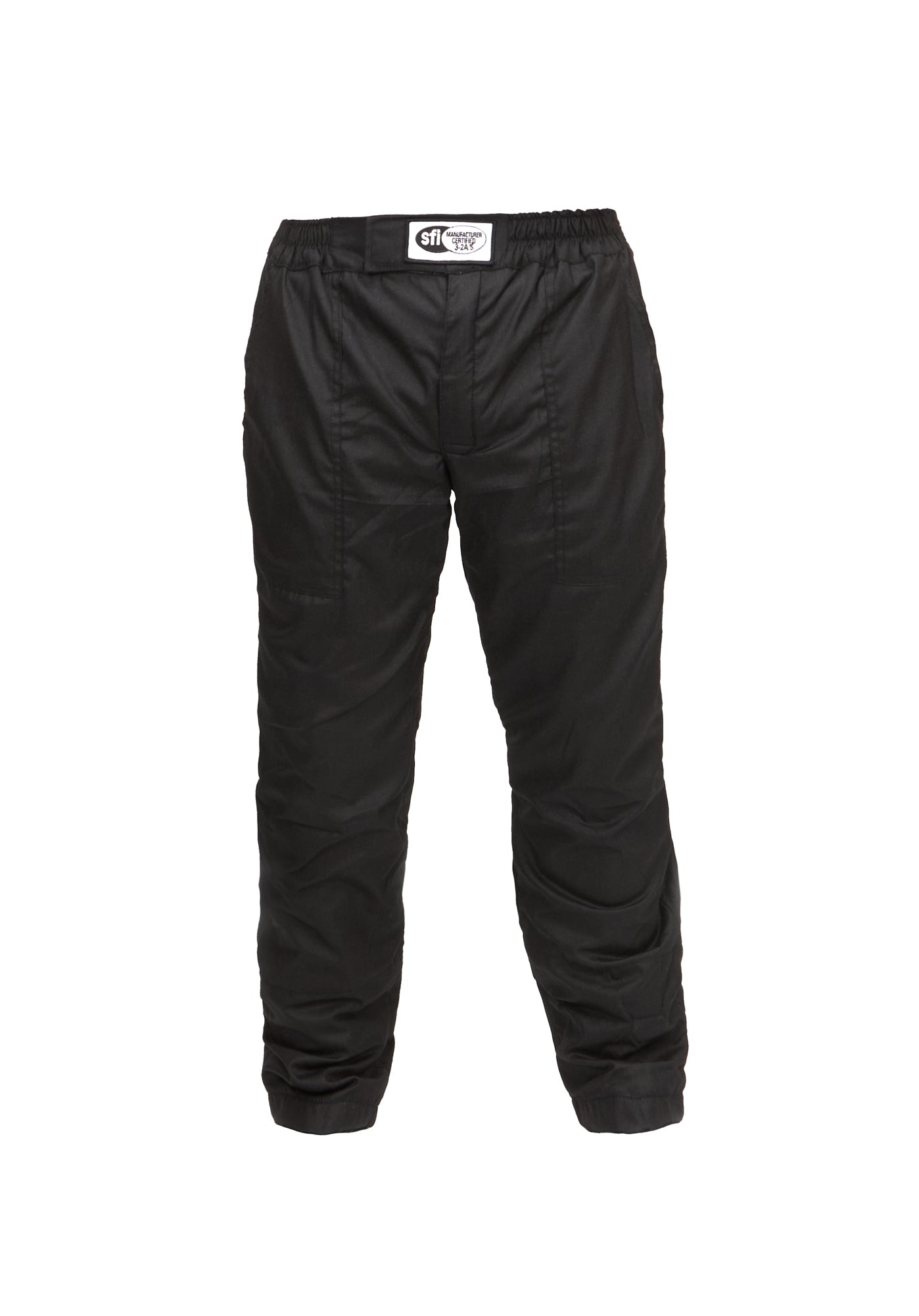Pyrotect PYRRP200220 Pant Deluxe Large Black SFI-5