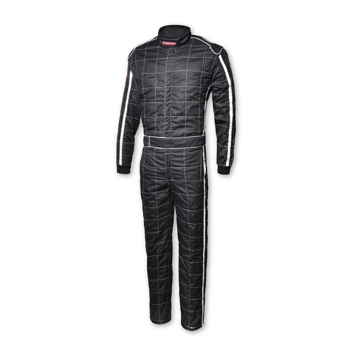 Pyrotect PYRRS140120 Suit Ultra Medium Black SFI-1