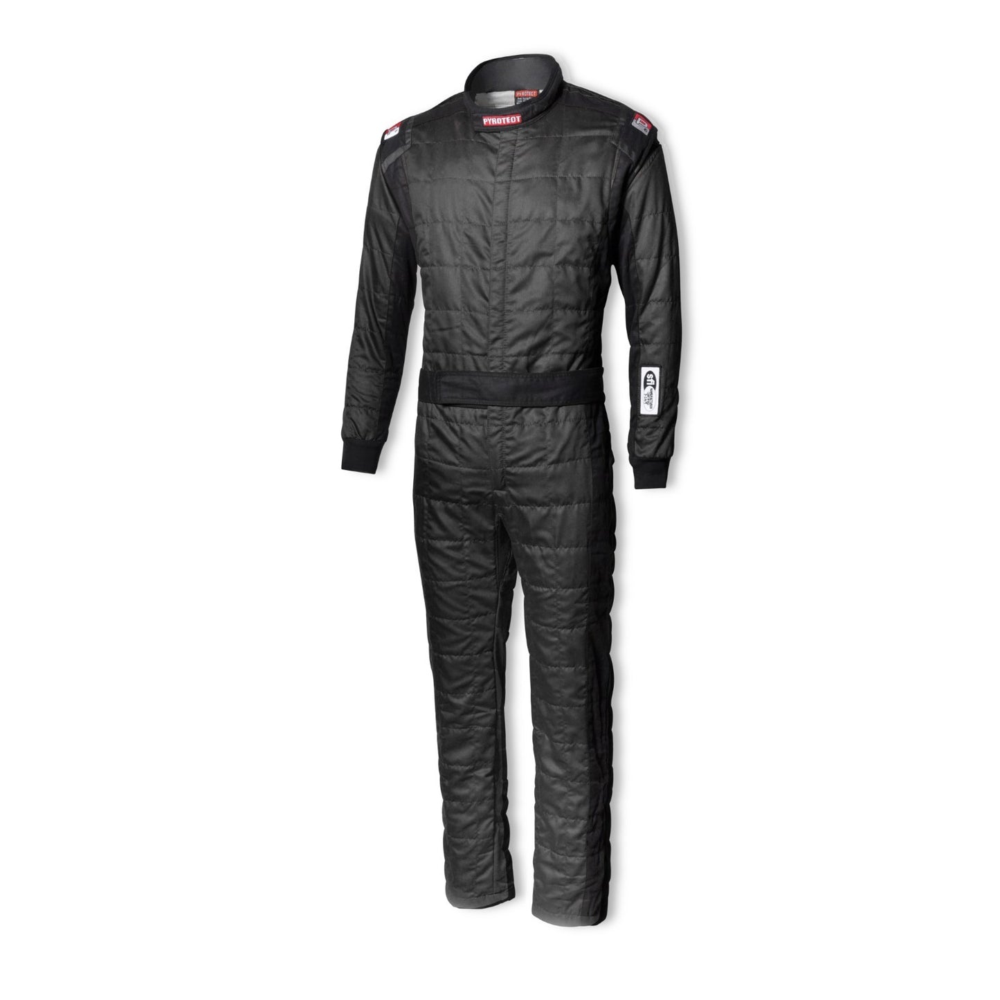Pyrotect PYRRS200220 Suit Deluxe Large Black SFI-5