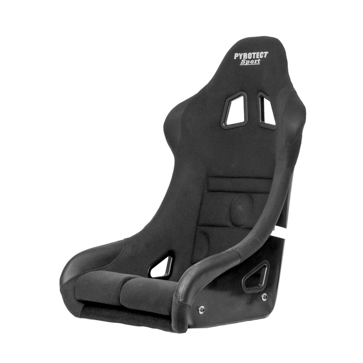 Pyrotect PYRSE100020 Seat Sport Race Black