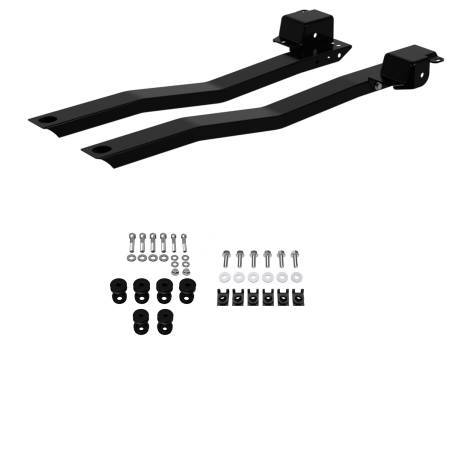 Qa1 QA152093 Subframe Connectors 67-69 GM F-Body