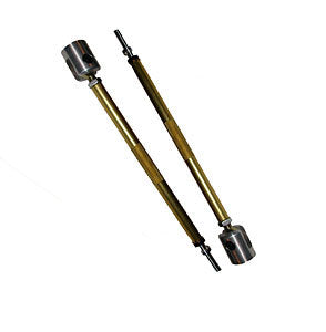 Qa1 QA152312 Dynamic Adj. Strut Bars - 62-72 Mopar B/E-Body