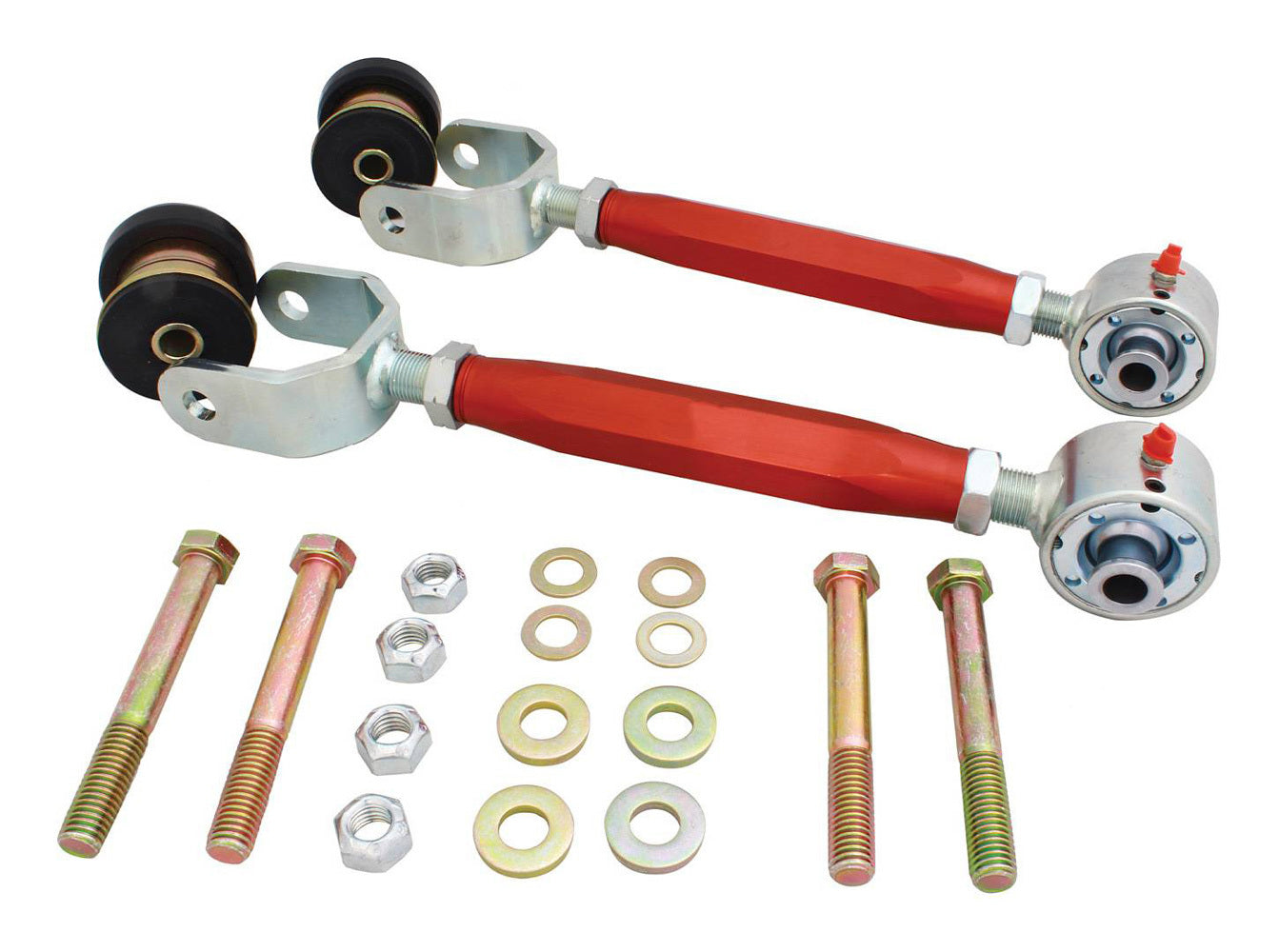 Qa1 QA15248 Adj. Upper Trailing Arms - 68-72 GM A-Body