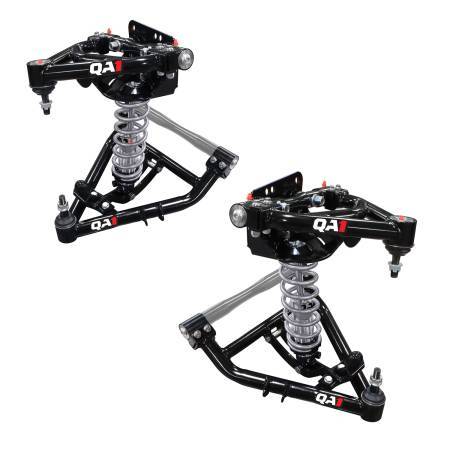 Qa1 QA152619-D650 67-91 C20/R20 Control Arm Coilover Kit 650lb
