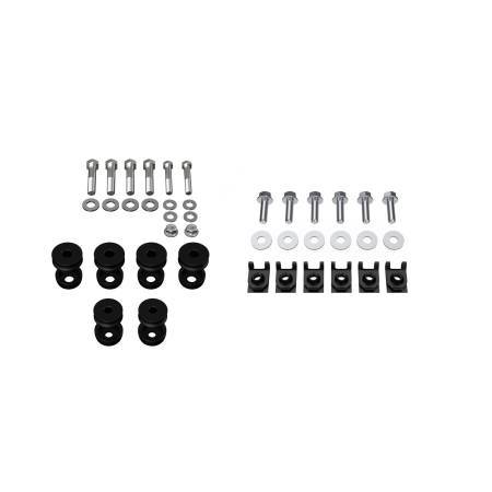 Qa1 QA15263 Body Mount Kit 67-69 GM F-Body