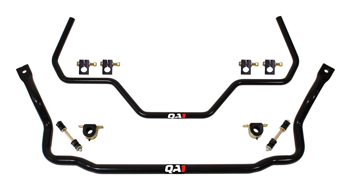Qa1 QA152879 Sway Bar Set - F & R 78-88 GM A&G-Body