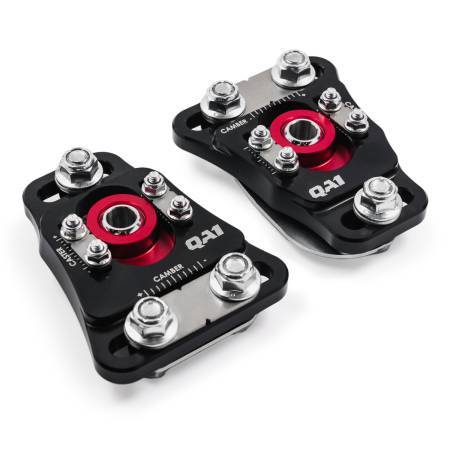 Qa1 QA1CC110 Caster/Camber Plates - 79-89 Mustang
