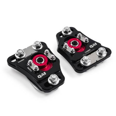 Qa1 QA1CC112 Caster/Camber Plates - 90-93 Mustang