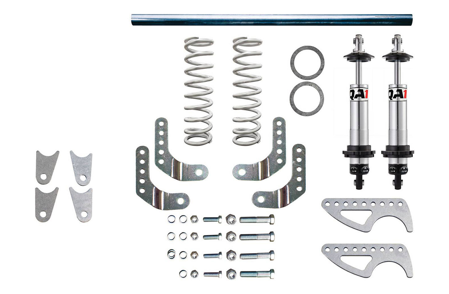 Qa1 QA1DD501-12130 Pro-Rear Coilover Kit Double Adjustable