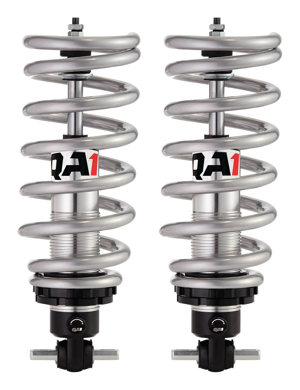Qa1 QA1GS501-10400A Pro-Coil Front Shock Kit Single Adj. 400# C/O