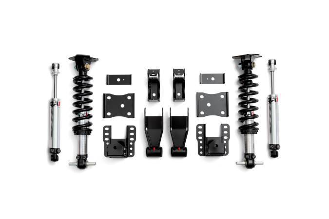 Qa1 QA1LK02-GMT04 Suspension Kit Silverado 07-18 4wd 4-6in