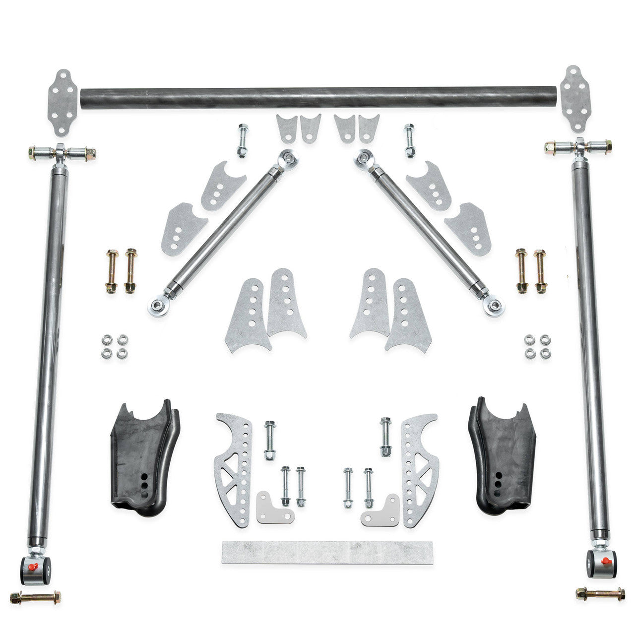 Qa1 QA1R073-000 Rear 4-Link Triangulated No Shocks