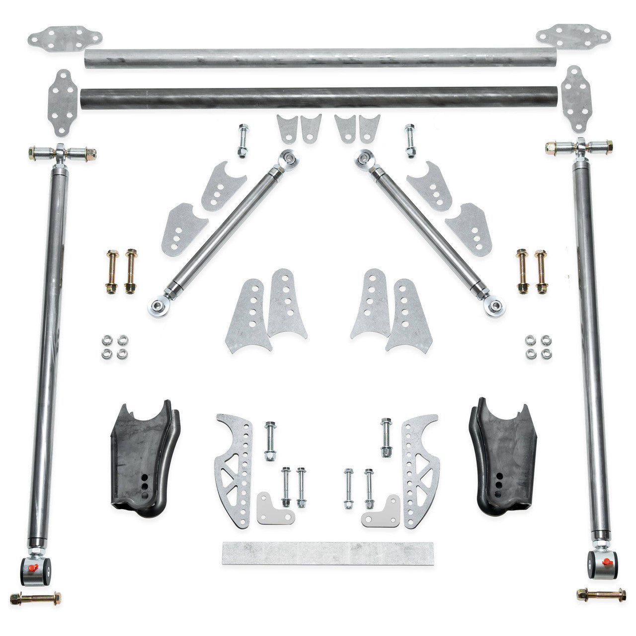 Qa1 QA1R074-000 Rear 4-Link Triangulated No Shocks