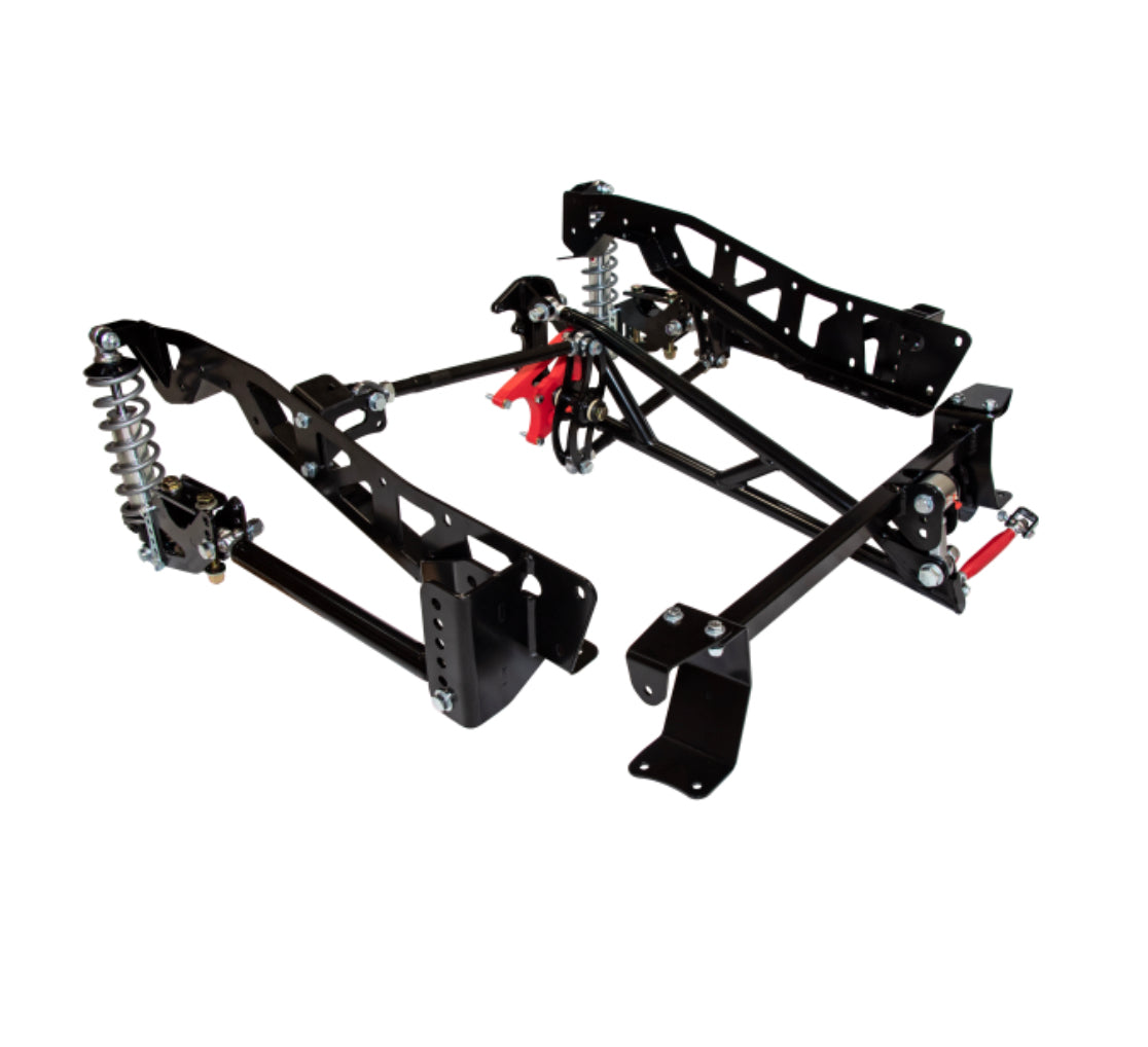 Qa1 QA1R221-200 Rear Suspension 73-79 SWB F-100/150 DBL 200lb