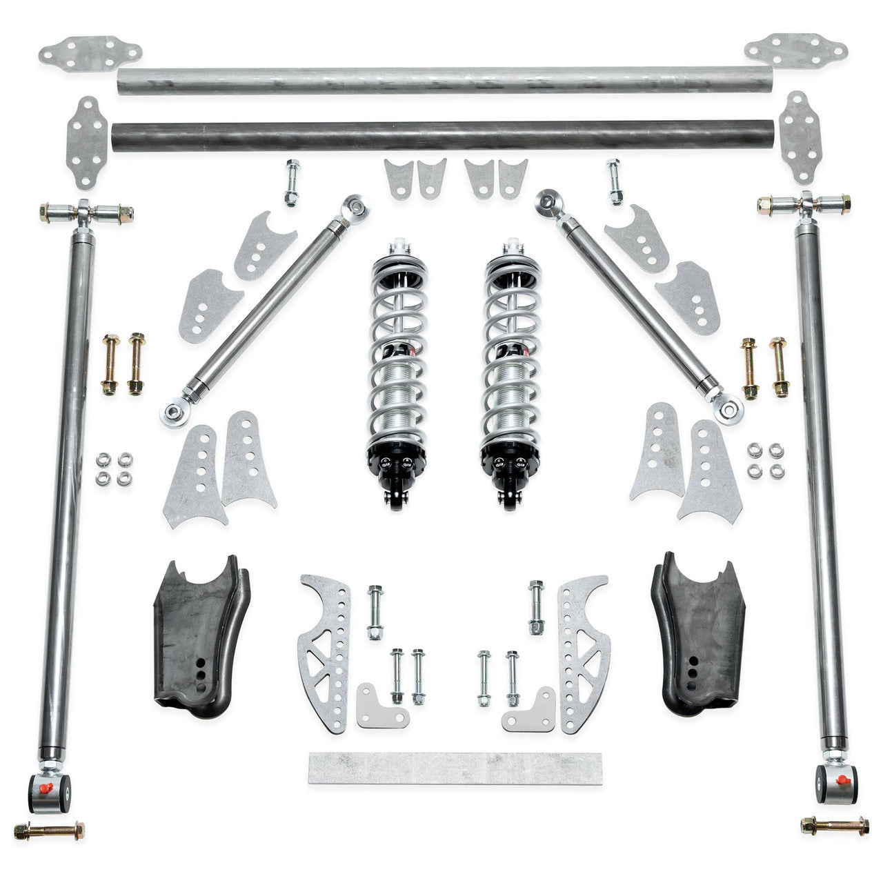 Qa1 QA1R274-170 Rear 4-Link Triangulated Double Adjustable Shocks